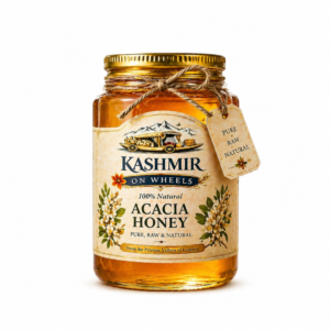 Kashmiri Acacia Honey