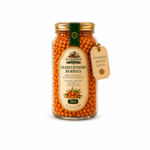 Kashmiri Seabuckthorn Berries