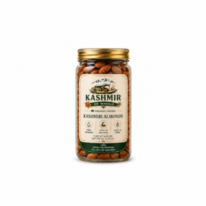 Kashmiri Almonds